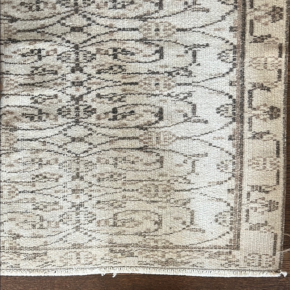 Vintage Turkish Rug - Picture 2 of 3